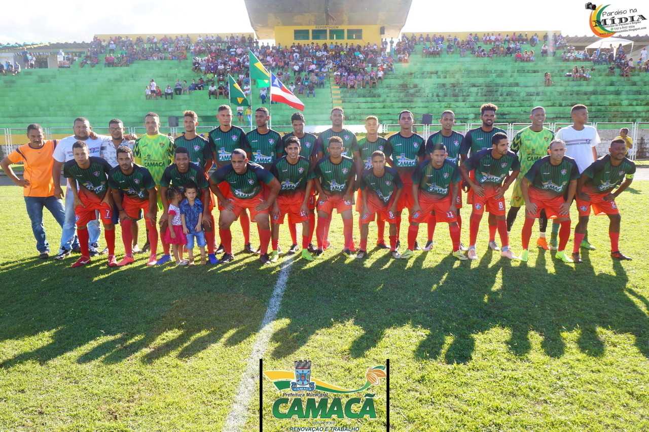 Camacã:  Cerca de 2.500 pessoas no Estádio Ribeirão assistiram a final do Campeonato Amador 2019